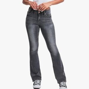 YMI Mids Rise Boot Cut Jeans